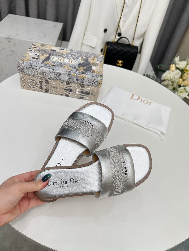 Christian Dior Slippers